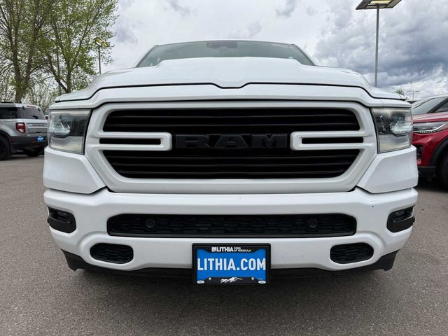 2021 Ram 1500 Sport