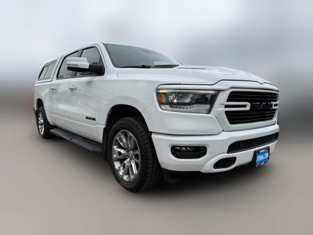 2021 Ram 1500 Sport