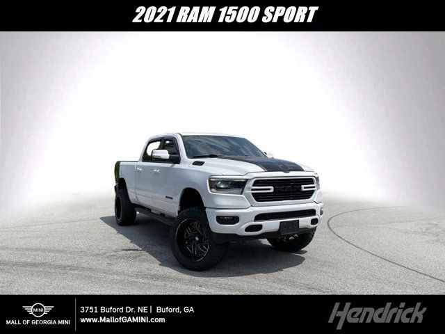 2021 Ram 1500 Sport