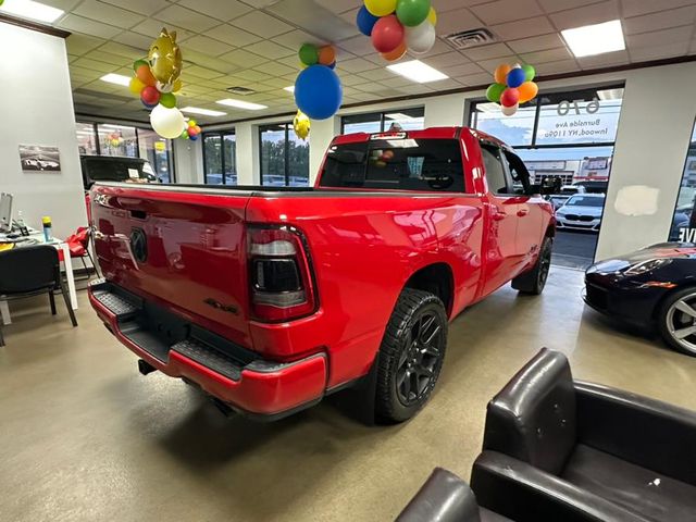 2021 Ram 1500 Sport