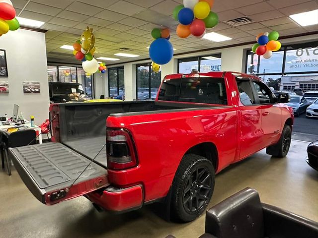 2021 Ram 1500 Sport