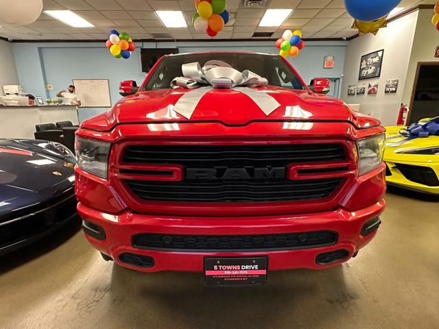 2021 Ram 1500 Sport