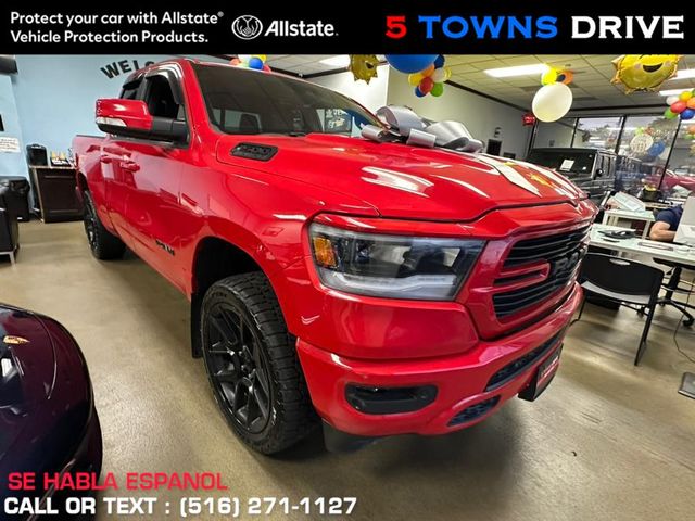 2021 Ram 1500 Sport