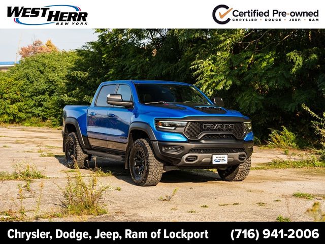 2021 Ram 1500 TRX