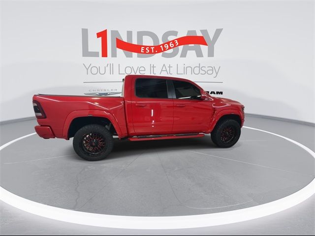 2021 Ram 1500 TRX