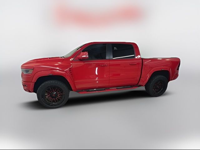 2021 Ram 1500 TRX