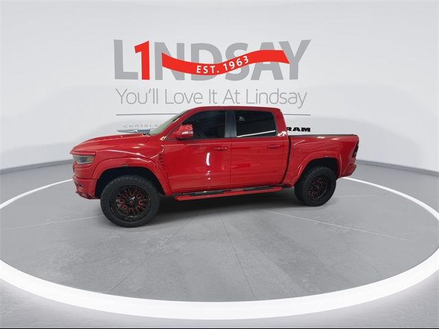 2021 Ram 1500 TRX