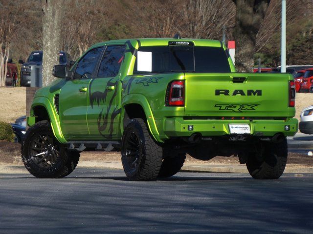 2021 Ram 1500 TRX