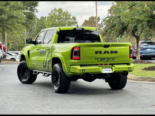 2021 Ram 1500 TRX