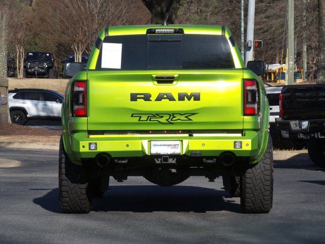 2021 Ram 1500 TRX