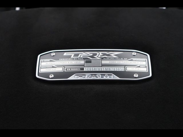 2021 Ram 1500 TRX