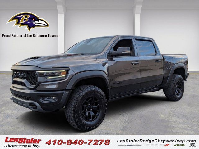 2021 Ram 1500 TRX