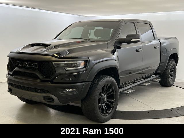 2021 Ram 1500 TRX