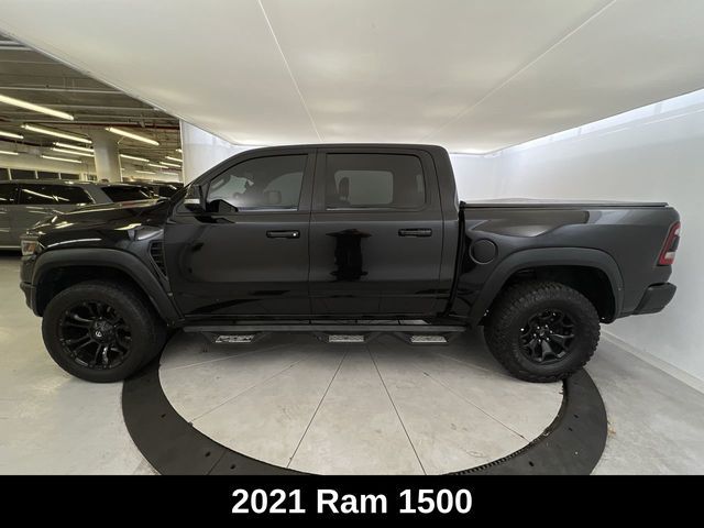 2021 Ram 1500 TRX