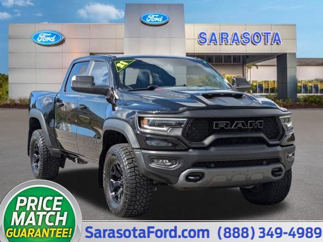 2021 Ram 1500 TRX