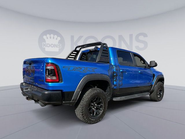 2021 Ram 1500 TRX