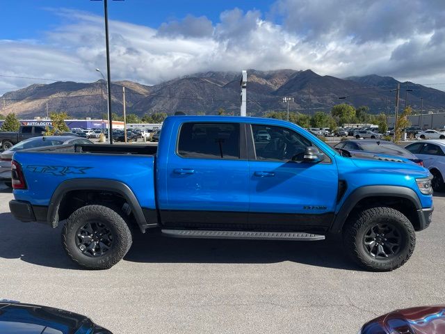 2021 Ram 1500 TRX