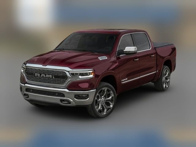 2021 Ram 1500 TRX