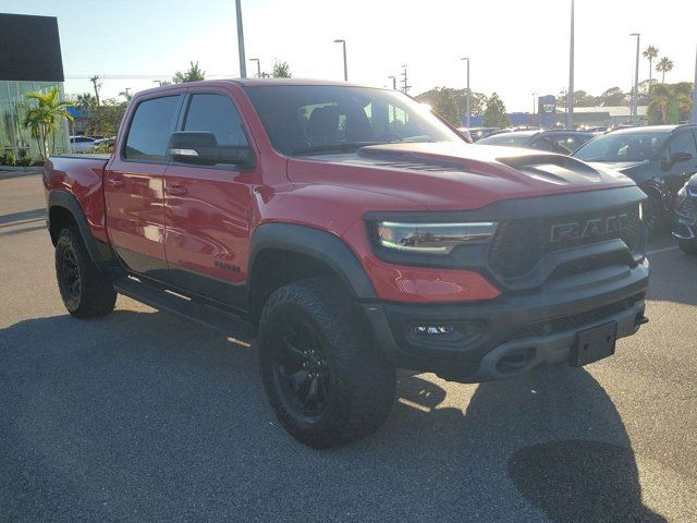 2021 Ram 1500 TRX