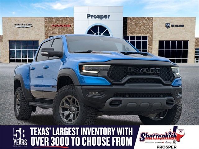 2021 Ram 1500 TRX