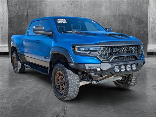 2021 Ram 1500 TRX