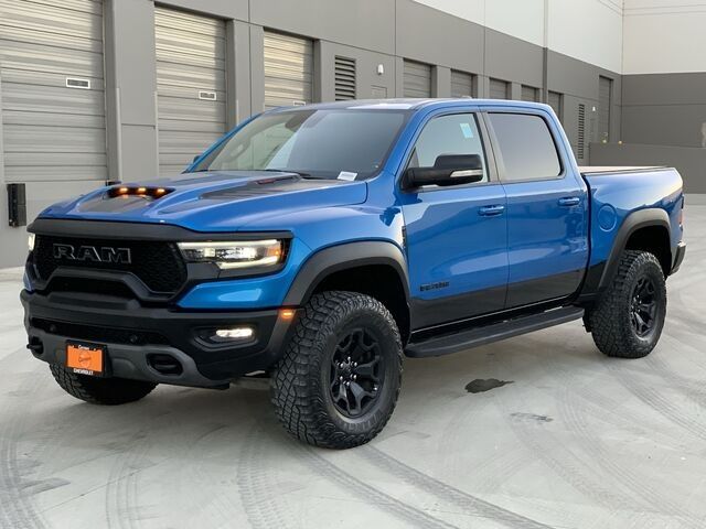 2021 Ram 1500 TRX