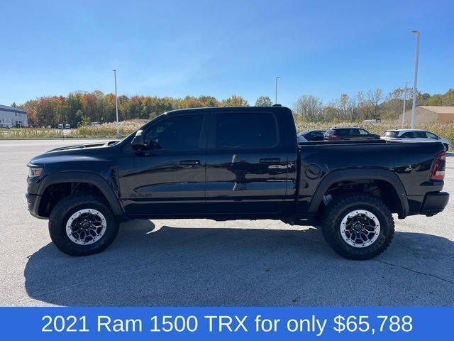 2021 Ram 1500 TRX