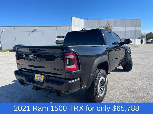 2021 Ram 1500 TRX