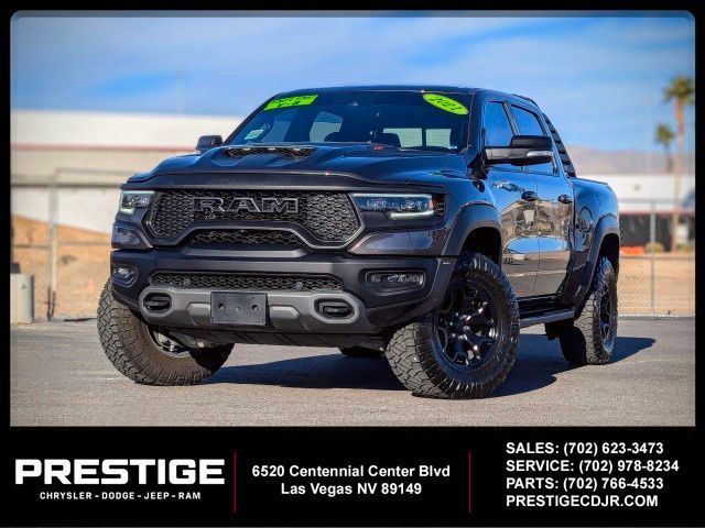 2021 Ram 1500 TRX