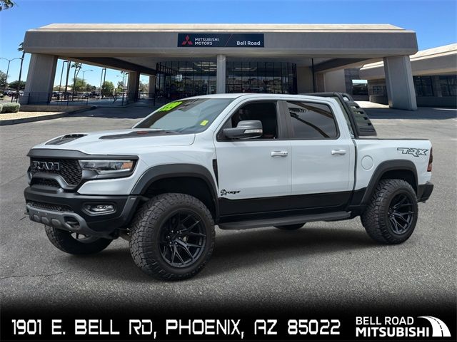 2021 Ram 1500 TRX