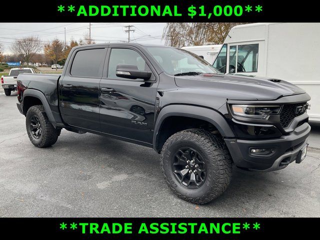 2021 Ram 1500 TRX