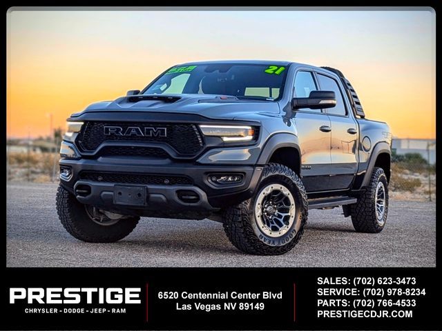 2021 Ram 1500 TRX