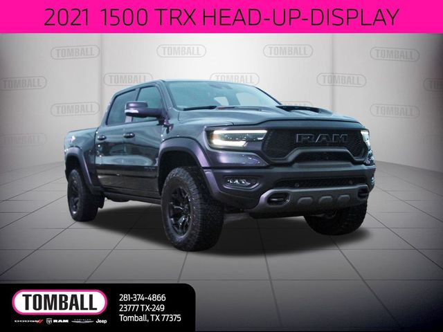 2021 Ram 1500 TRX