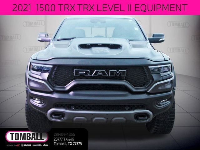 2021 Ram 1500 TRX