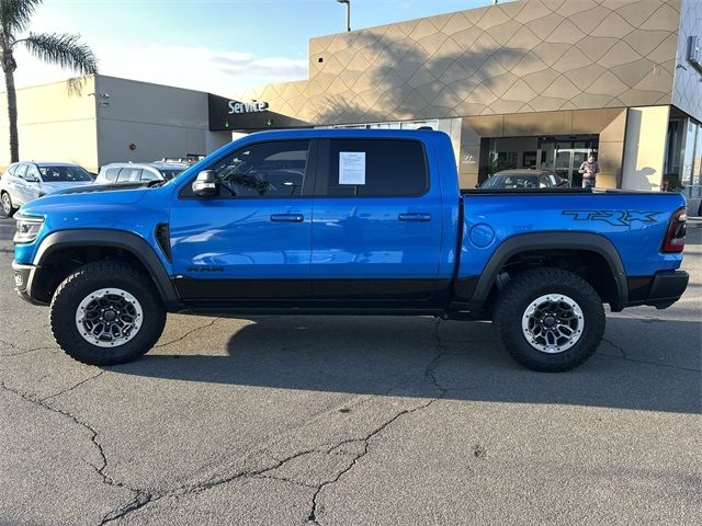 2021 Ram 1500 TRX