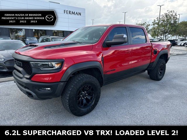 2021 Ram 1500 TRX