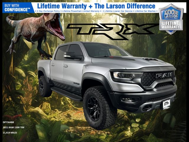 2021 Ram 1500 TRX