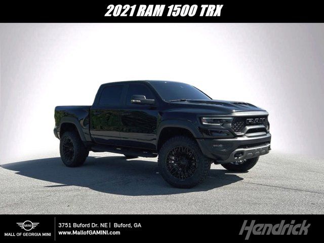 2021 Ram 1500 TRX