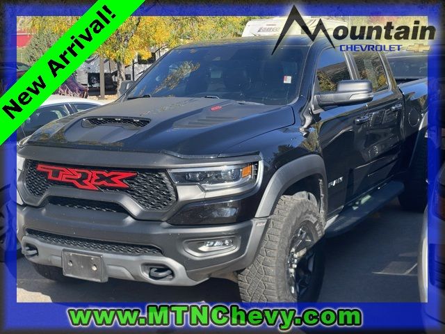 2021 Ram 1500 TRX