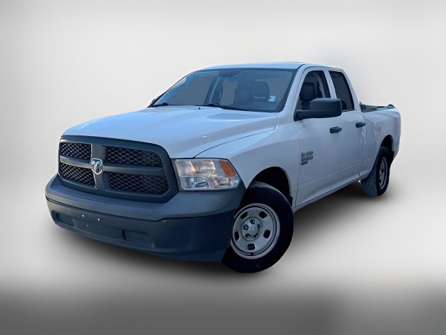 2021 Ram 1500 Classic Tradesman