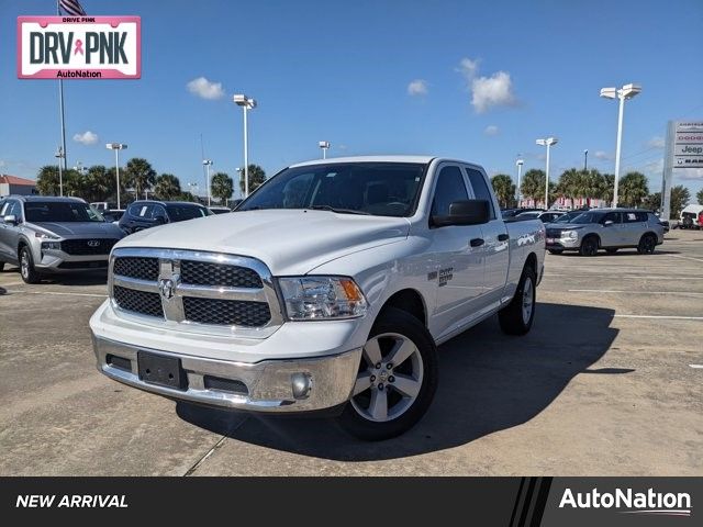 2021 Ram 1500 Classic Tradesman