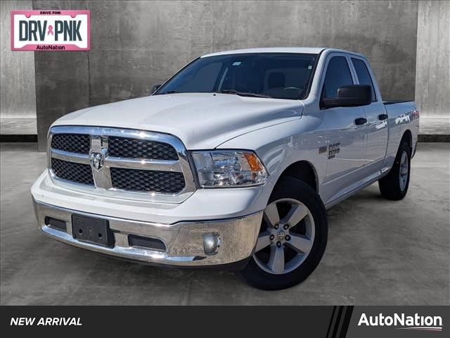 2021 Ram 1500 Classic Tradesman