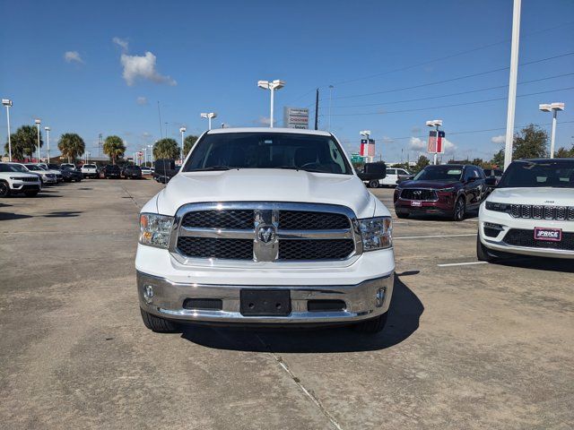 2021 Ram 1500 Classic Tradesman