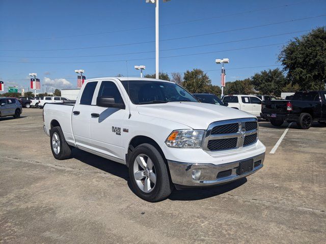 2021 Ram 1500 Classic Tradesman