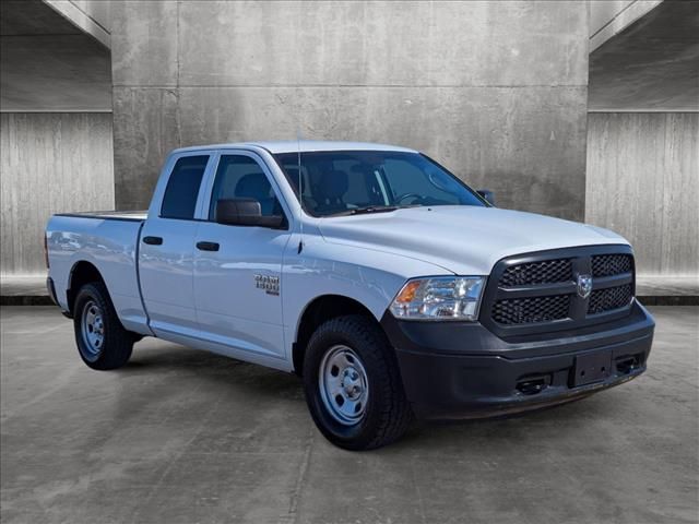 2021 Ram 1500 Classic Tradesman