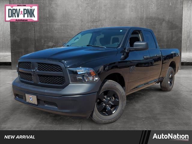 2021 Ram 1500 Classic Tradesman