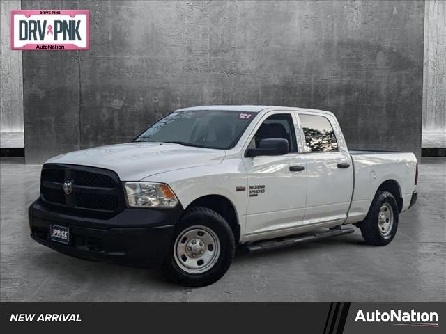 2021 Ram 1500 Classic Tradesman