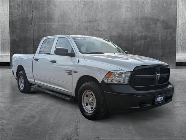 2021 Ram 1500 Classic Tradesman