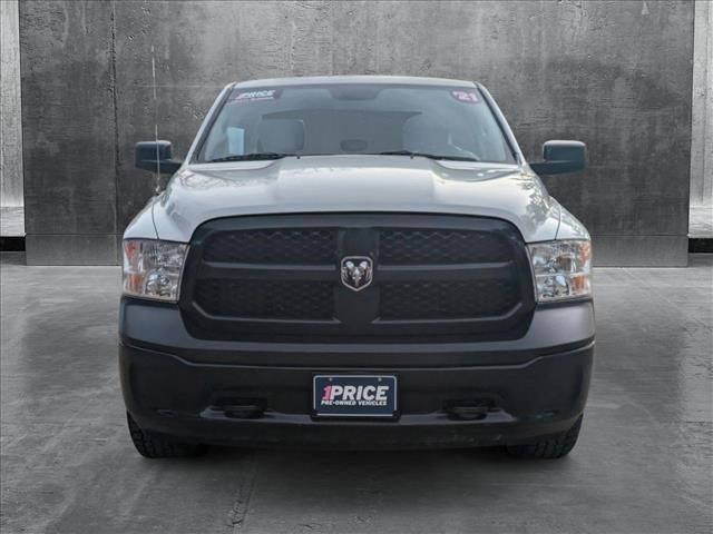 2021 Ram 1500 Classic Tradesman