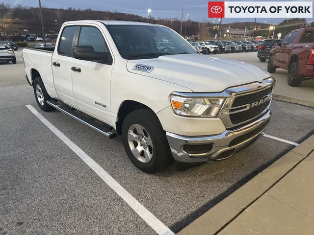 2021 Ram 1500 Tradesman